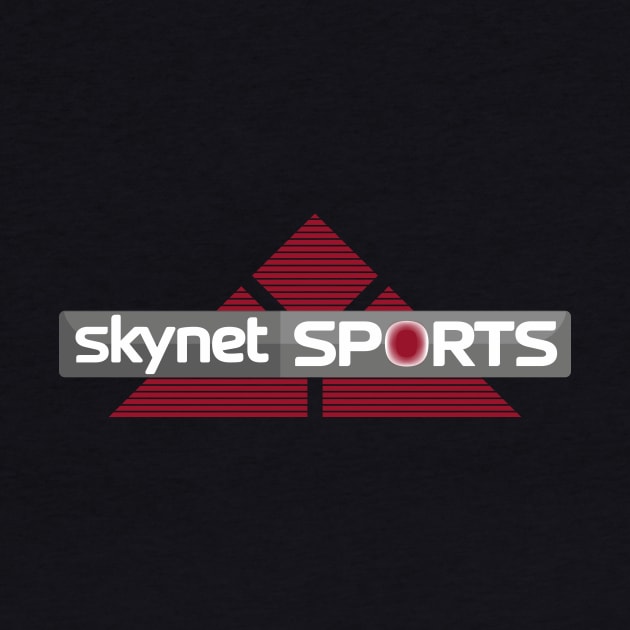 Skynet Sports by Byway Design